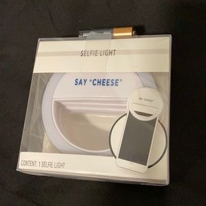 NWT Selfie Light for phone